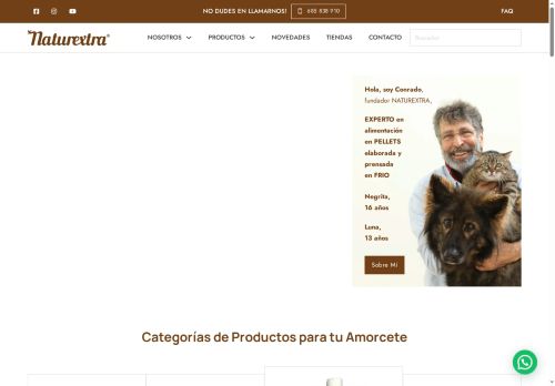 naturextra.net capture - 2025-07-19 09:00:36