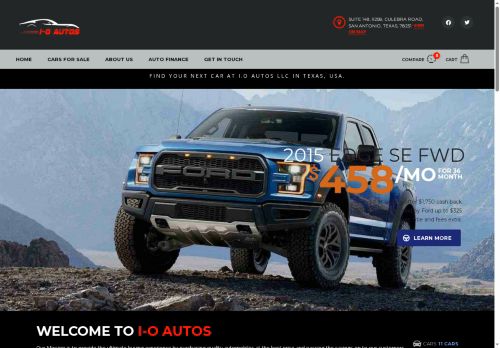 ioautos.net capture - 2025-07-19 09:22:01