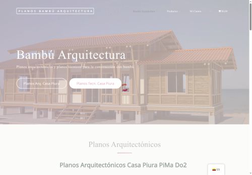 bambu-arquitectura.net capture - 2025-07-19 09:26:45