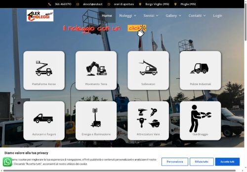 alexnoleggi.net capture - 2025-07-19 09:38:01