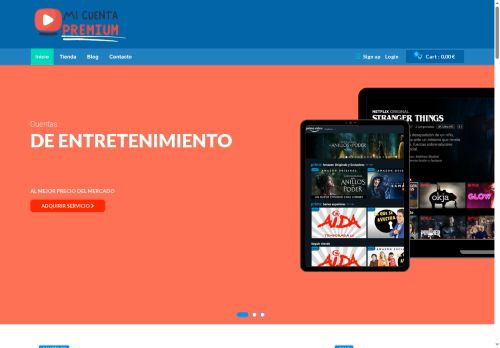 micuentapremium.net capture - 2025-07-19 10:37:30