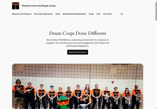 phoenixcorps.net capture - 2025-07-19 11:02:11