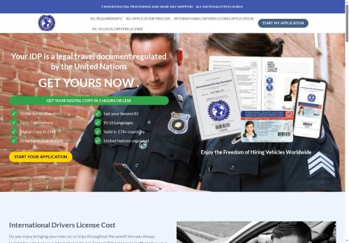 international-drivers-license.net capture - 2025-07-19 11:07:03