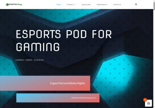 esportspod.net capture - 2025-07-19 11:12:08