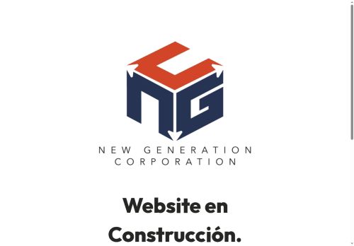 newgenerationcorp.net capture - 2025-07-19 11:18:17