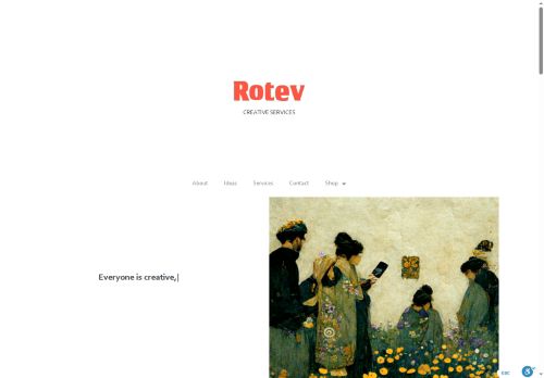 rotev.net capture - 2025-07-19 11:55:45