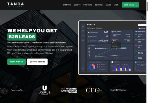 tandadigital.net capture - 2025-07-19 11:57:46