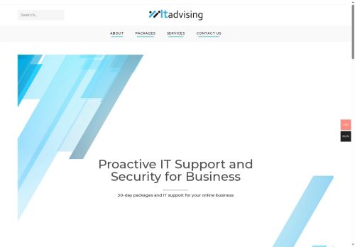 itadvising.net capture - 2025-07-19 12:08:25