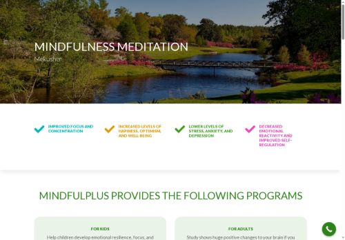 mindfulplus.net capture - 2025-07-19 12:12:42