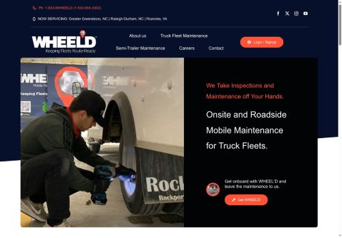 wheeld.net capture - 2025-07-19 12:20:00