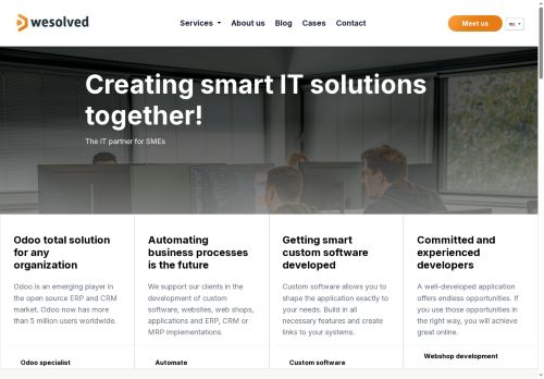 wesolved.net capture - 2025-07-19 12:34:24