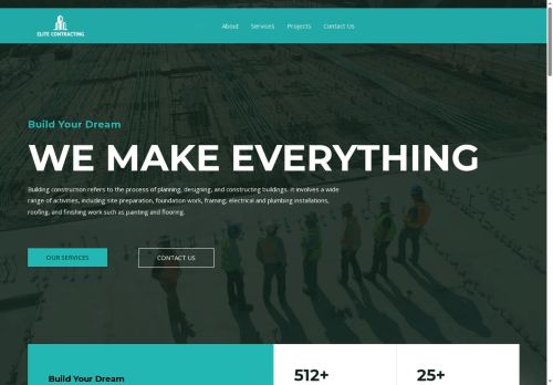 elitecont.net capture - 2025-07-19 12:40:40