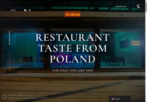 tastefrompoland.net capture - 2025-07-19 13:16:26