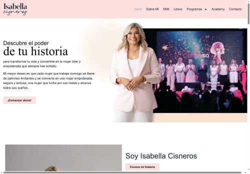 isabellacisneros.net capture - 2025-07-19 13:42:52