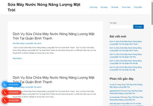 suamaynangluonghcm.net capture - 2025-07-19 13:54:29