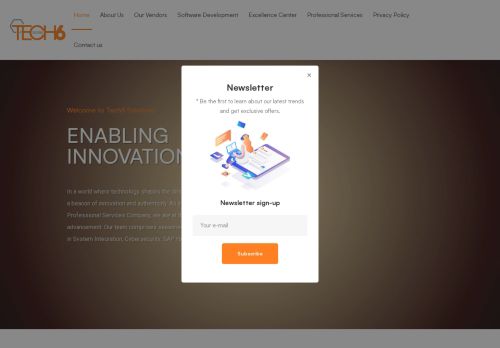 tech6solutions.net capture - 2025-07-19 13:55:55