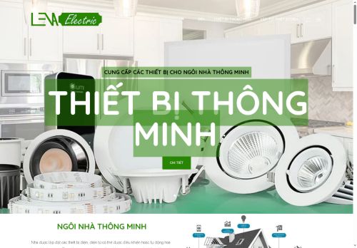 lenaelectric.net capture - 2025-07-19 14:16:39