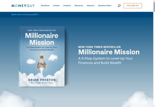 millionairemissionbook.net capture - 2025-07-19 14:18:15