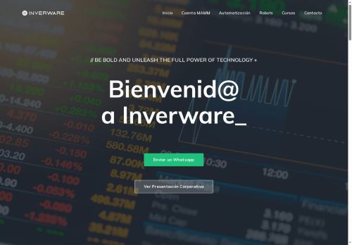 inverware.net capture - 2025-07-19 14:20:16