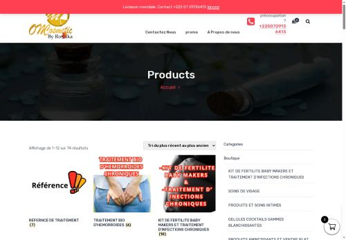 omcosmeticbyroselka.net capture - 2025-07-19 14:23:13