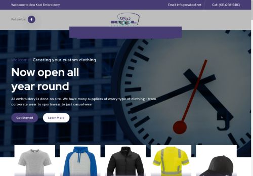 sewkool.net capture - 2025-07-19 14:45:50