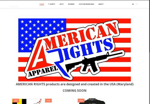 americanrights.net capture - 2025-07-19 14:52:28