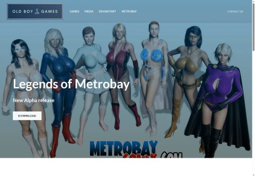 oldboygames.net capture - 2025-07-19 14:55:59