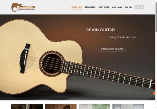 hieuorion.net capture - 2025-07-19 15:30:00