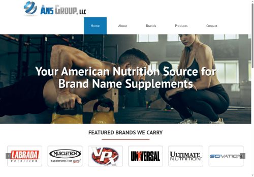 ansgroup.net capture - 2025-07-19 15:31:53