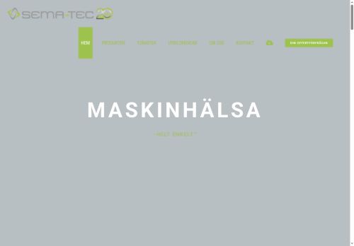 sema-tec.net capture - 2025-07-19 15:33:03