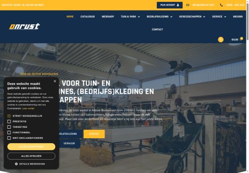 onrust.net capture - 2025-07-19 15:38:14