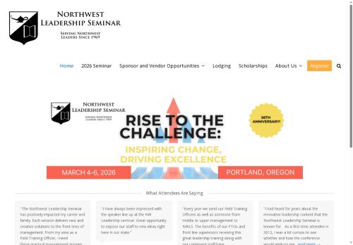 nwleadershipseminar.net capture - 2025-07-19 15:39:33