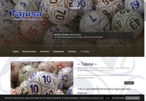 tajusa.net capture - 2025-07-19 15:46:45