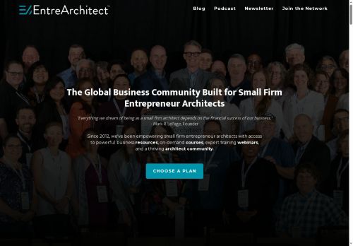 entrepreneurarchitect.net capture - 2025-07-19 16:10:14