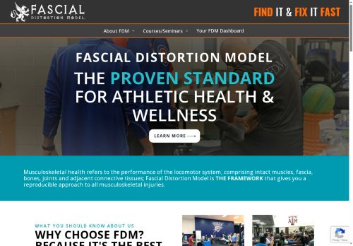 fascialdistortionmodel.net capture - 2025-07-19 16:14:54