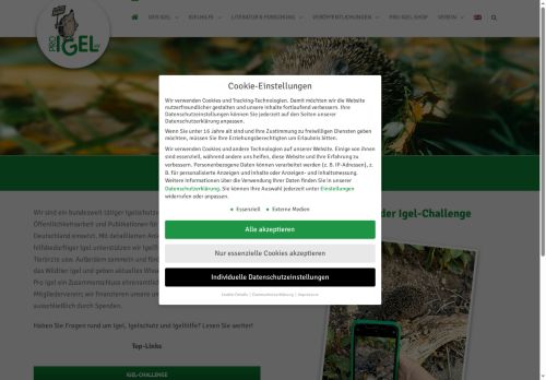 pro-igel.net capture - 2025-07-19 16:14:54