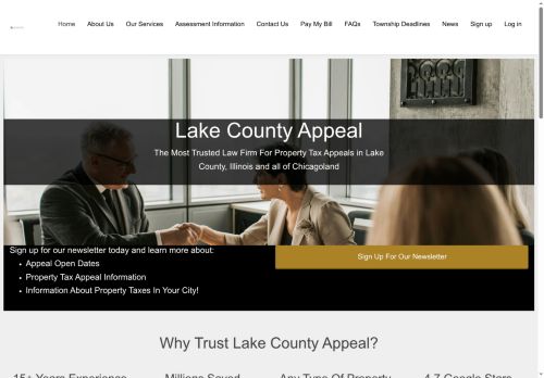 lakecountyappeal.net capture - 2025-07-19 16:27:34