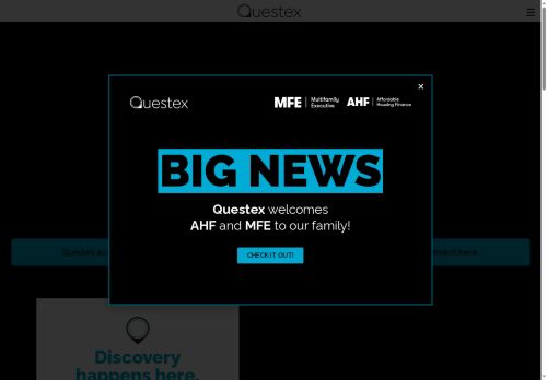 questex.net capture - 2025-07-19 16:30:04