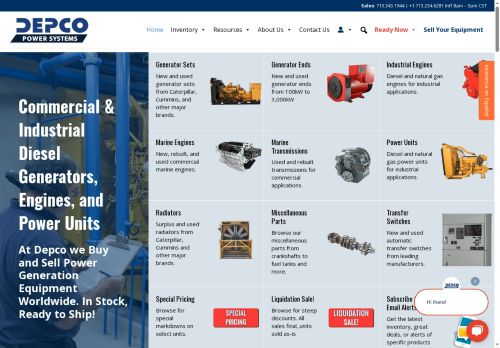 myhoustongenerator.net capture - 2025-07-19 16:42:20