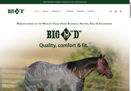 bigdblankets.net capture - 2025-07-19 16:42:20