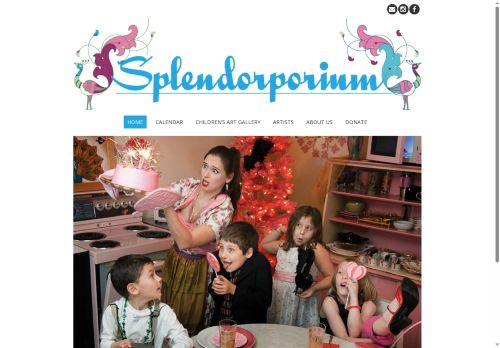 splendorporium.net capture - 2025-07-19 16:43:30