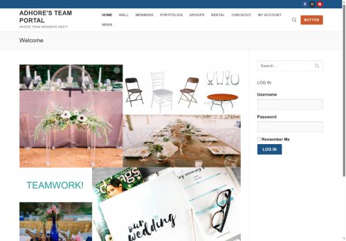 adhore.net capture - 2025-07-19 16:56:49