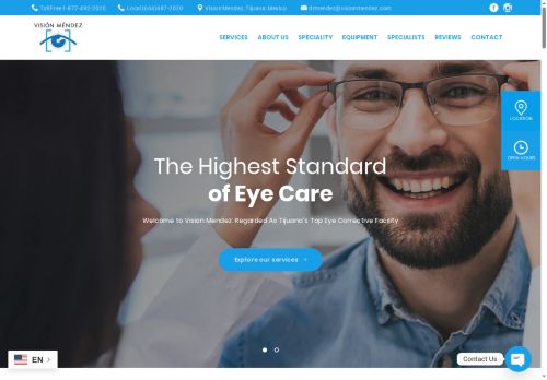 fundacionmendez.net capture - 2025-07-19 17:09:28