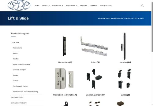 liftslidedoorhandles.net capture - 2025-07-19 17:14:47