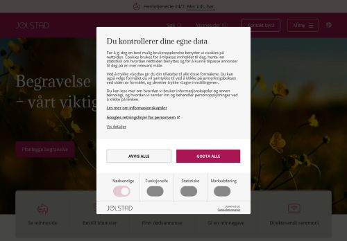 xn--jlstad-bya.net capture - 2025-07-19 17:33:01