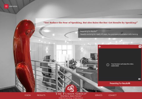 thefusiongroup.net capture - 2025-07-19 17:33:01