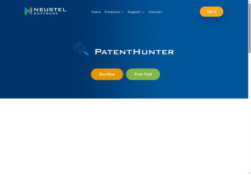 patenthunter.net capture - 2025-07-19 17:35:44