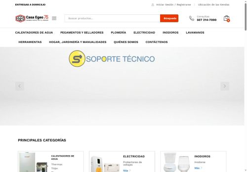 casaegeo.net capture - 2025-07-19 17:46:19