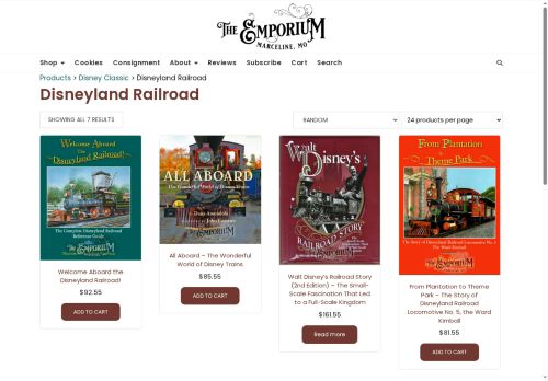 disneylandrailroad.net capture - 2025-07-19 18:20:08