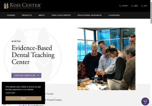 koiscentre.net capture - 2025-07-19 18:20:08